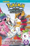 Pokmon Adventures: Diamond and Pearl/Platinum, Vol. 10, 10