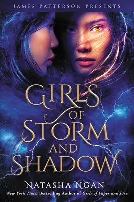 Dívky bouře a stínu - Girls of Storm and Shadow