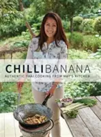 Chilli banán - autentická thajská kuchyně z Mayiny kuchyně - Chilli Banana - Authentic Thai Cooking from May's Kitchen