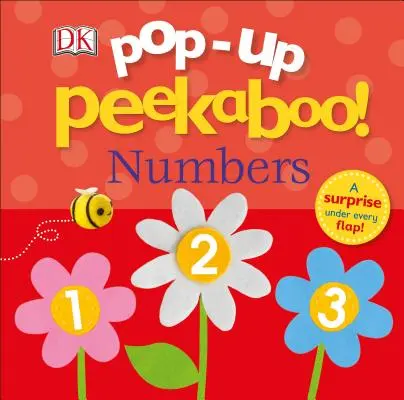 Pop-Up Peekaboo! Čísla - Pop-Up Peekaboo! Numbers