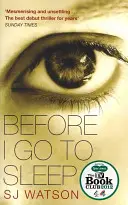 Než půjdu spát - Before I Go To Sleep