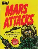 Mars útočí [se 4 bonusovými obchodními kartami] - Mars Attacks [With 4 Bonus Trading Cards]