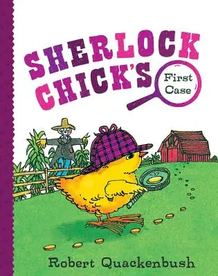 První případ Sherlocka Chickse - Sherlock Chick's First Case