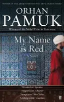 Mé jméno je červená - My Name Is Red