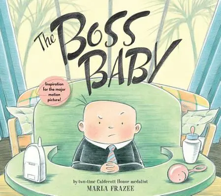 V hlavní roli šéf Baby jako on sám! - Starring the Boss Baby as Himself!