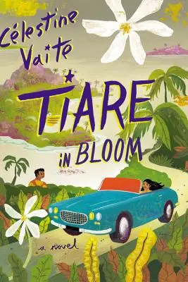 Tiare v květu - Tiare in Bloom