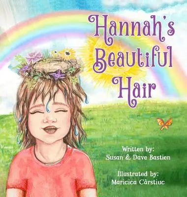 Haniny krásné vlasy - Hannah's Beautiful Hair