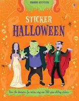 Samolepka Halloween - Sticker Halloween