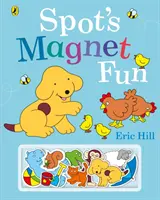 Spotova zábava s magnetem - Spot's Magnet Fun