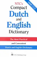 Ntc's Compact Dutch and English Dictionary (Kompaktní nizozemský a anglický slovník) - Ntc's Compact Dutch and English Dictionary