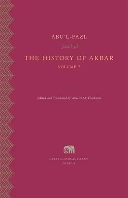 Dějiny Akbara - The History of Akbar