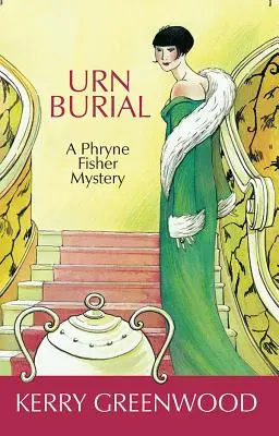 Pohřbívání v urně: Záhada Phryne Fisherové - Urn Burial: A Phryne Fisher Mystery