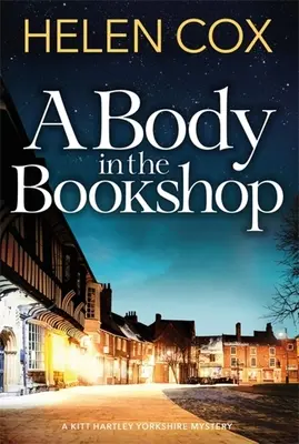 Tělo v knihkupectví - A Body in the Bookshop