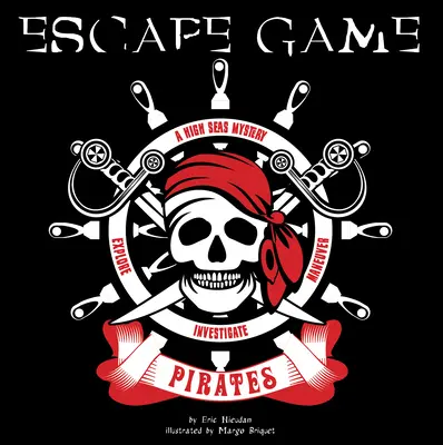 Úniková hra s piráty: Záhada na širém moři - Pirates Escape Game: A High Seas Mystery