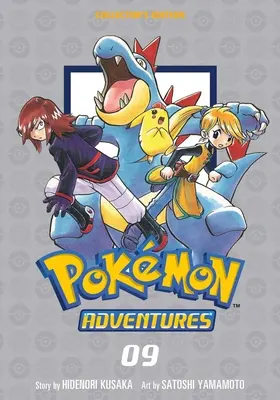 Pokmon Adventures Collector's Edition, Vol. 9, 9