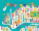New York Omalovánky: Mini edice - New York Coloring Book: Mini Edition