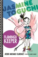Jasmine Toguchi, chovatelka plameňáků - Jasmine Toguchi, Flamingo Keeper