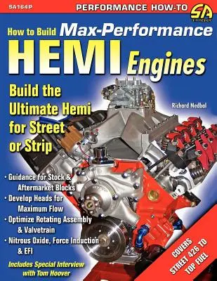 Jak sestavit motory Hemi s maximálním výkonem - How to Build Max-Performance Hemi Engines