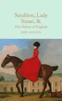 Sanditon, Lady Susan a dějiny Anglie - Sanditon, Lady Susan, & the History of England