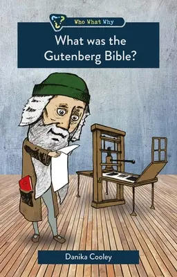 Co byla Gutenbergova bible? - What Was the Gutenberg Bible?