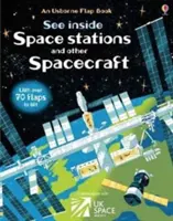 Nahlédněte do nitra vesmírných stanic a dalších kosmických lodí - See Inside Space Stations and Other Spacecraft