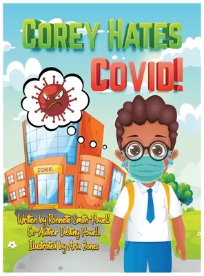 Corey nesnáší Covid! - Corey Hates Covid!