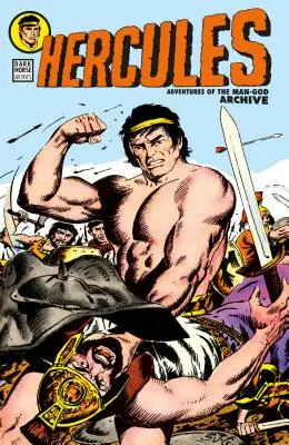 Herkules: Dobrodružství člověka-boha Archiv - Hercules: Adventures of the Man-God Archive
