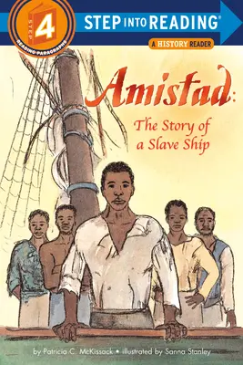 Amistad: Příběh otrokářské lodi - Amistad: The Story of a Slave Ship