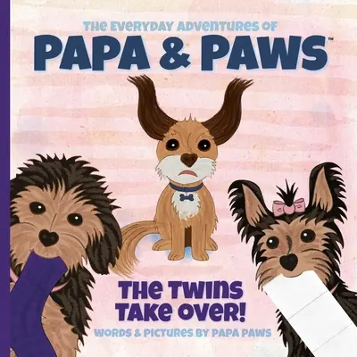 Dvojčata přebírají vládu! - The Twins Take Over!