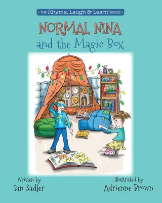 Normální Nina a kouzelná skříňka, 1. díl - Normal Nina and the Magic Box, Volume 1
