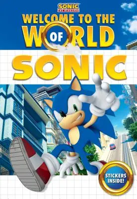 Vítejte ve světě Sonic - Welcome to the World of Sonic