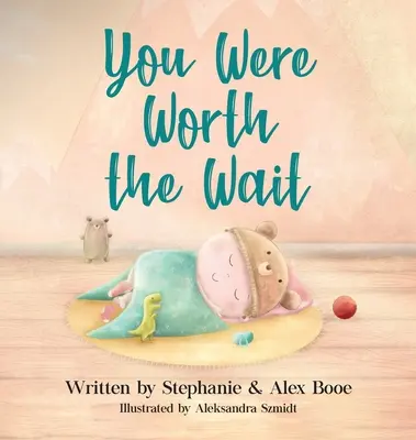 Stálo za to na tebe čekat - You Were Worth the Wait