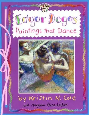 Edgar Degas: Degas: Obrazy, které tančí: Obrazy, které tančí - Edgar Degas: Paintings That Dance: Paintings That Dance