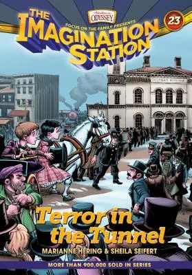 Teror v tunelu - Terror in the Tunnel