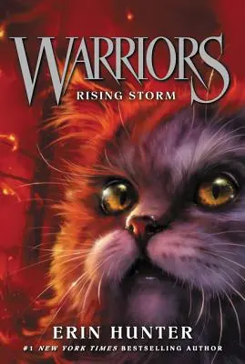 Válečníci #4: Stoupající bouře - Warriors #4: Rising Storm