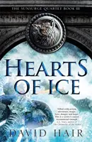 Srdce z ledu - The Sunsurge Quartet Book 3 - Hearts of Ice - The Sunsurge Quartet Book 3