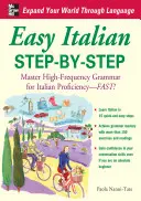 Snadná italština krok za krokem - Easy Italian Step-By-Step