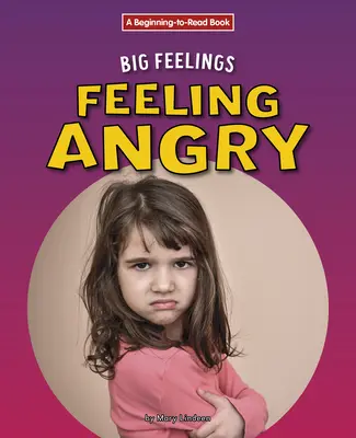 Pocit zlosti - Feeling Angry