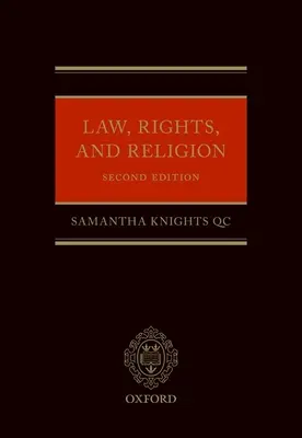 Zákon, práva a náboženství - Law, Rights, and Religion