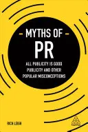 Mýty o PR: Mýty o reklamě: Všechna reklama je dobrá reklama a další populární omyly - Myths of PR: All Publicity Is Good Publicity and Other Popular Misconceptions