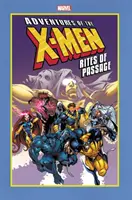 Dobrodružství X-Menů: Obřady přechodu - Adventures of the X-Men: Rites of Passage