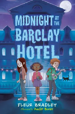 Půlnoc v hotelu Barclay - Midnight at the Barclay Hotel