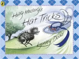 Kloboukové triky Hairy Maclaryho - Hairy Maclary's Hat Tricks