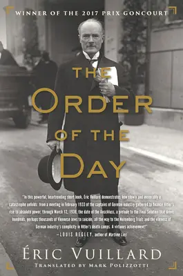 Denní řád - The Order of the Day