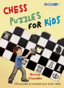 Šachové hádanky pro děti - Chess Puzzles for Kids