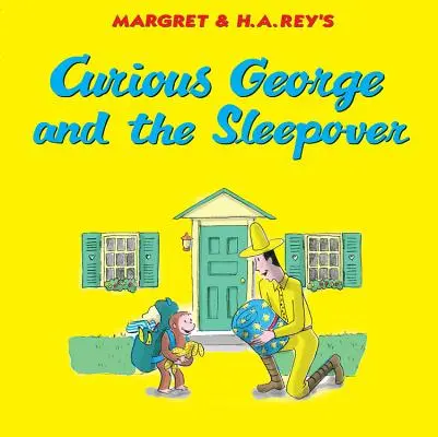 Zvědavý George a přespání - Curious George and the Sleepover
