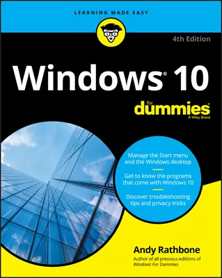 Windows 10 pro hlupáky - Windows 10 for Dummies