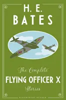 Kompletní příběhy létajícího důstojníka X - The Complete Flying Officer X Stories