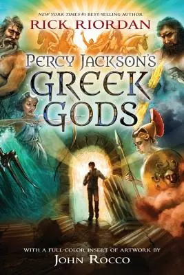 Percy Jackson: Řečtí bohové - Percy Jackson's Greek Gods