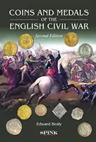 Mince a medaile z anglické občanské války - Coins and Medals of the English Civil War